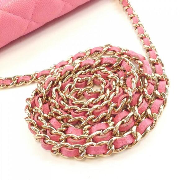 CHANEL Authentic Gold Wallet - Picture 7 of 10